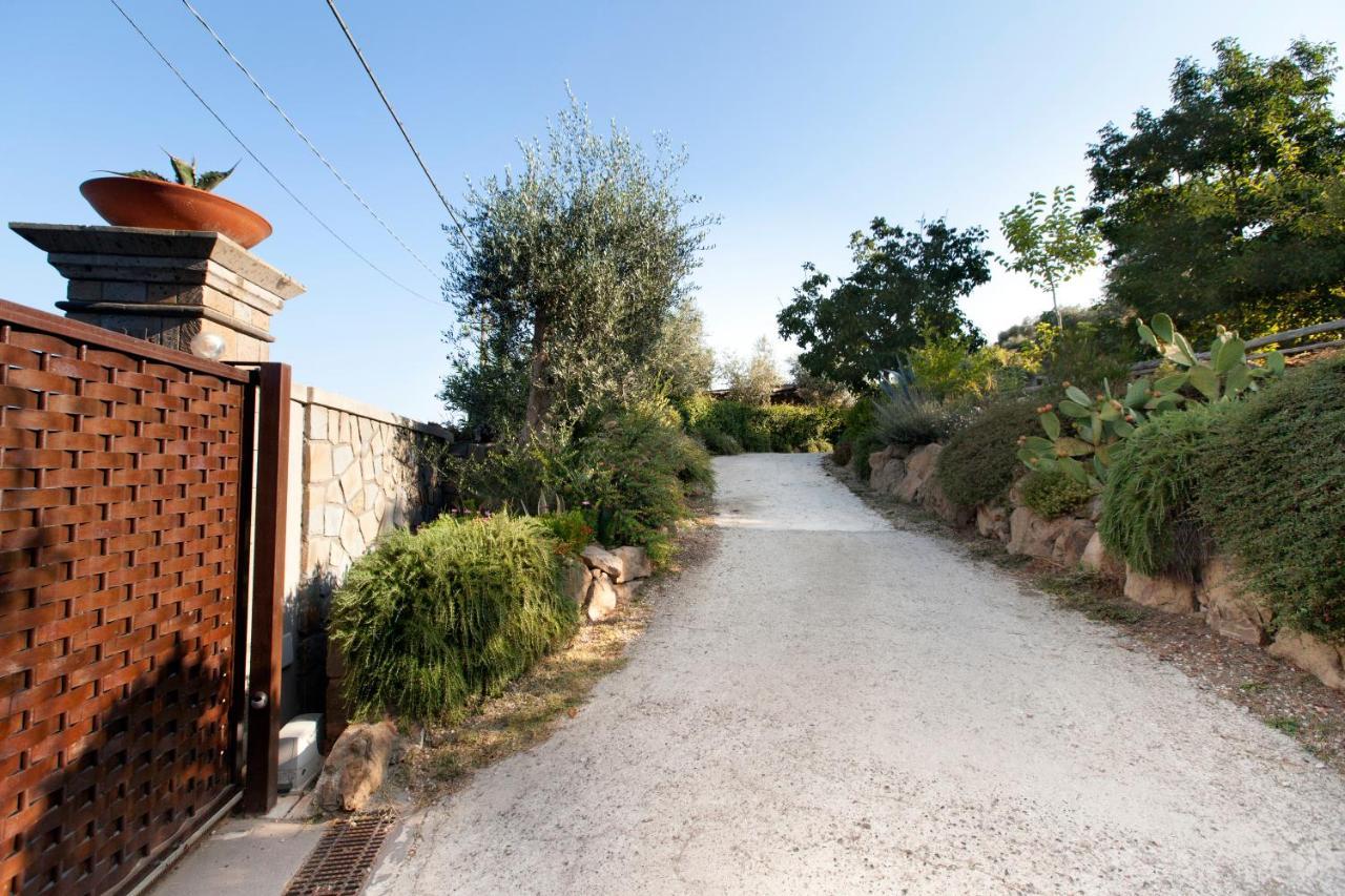 Ferienwohnung Montebosco Luxury Country House Piano di Sorrento Exterior foto